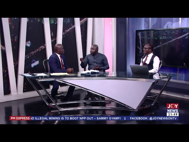 ⁣Parliament's Recall: What was achieved? | PM Express with Evans Mensah (4-9-24)