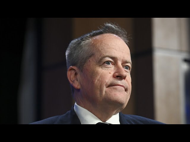 ⁣Bill Shorten to announce retirement from politics