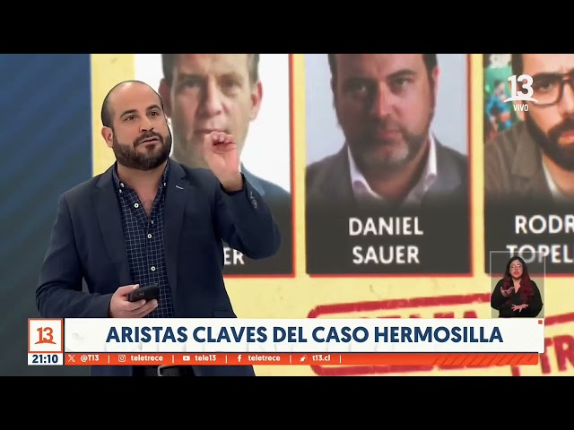 Aristas claves del Caso Hermosilla: RESUMEN