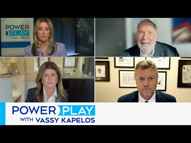 ⁣Did Singh make a smart move? Political pundits weigh in | Power Play with Vassy Kapelos