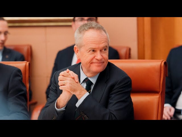 Bill Shorten to remain in cabinet until February