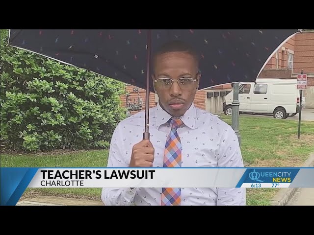 ⁣Q&A: Charter school teacher 'Dear Martin' lawsuit