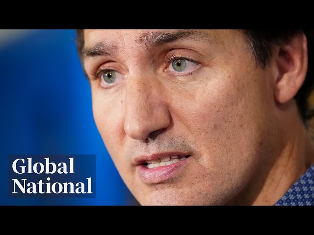 ⁣Global National: Sept. 4, 2024 | Trudeau, Liberals under pressure after NDP ends confidence deal