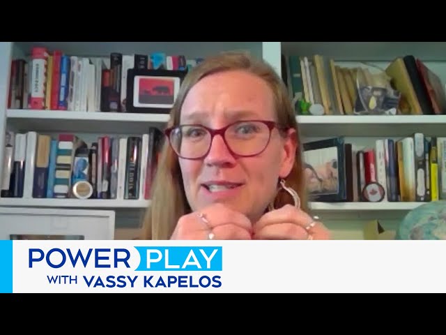 ⁣Karina Gould says she was 'quite surprised’ by NDP's decision | CTV Power Play with Vassy 