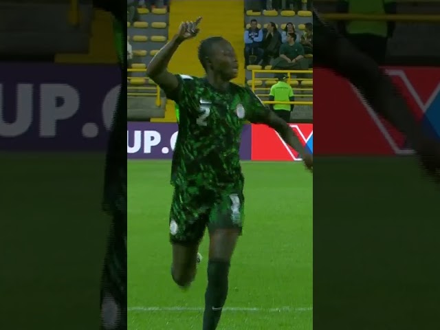 ¡QUE OSOTE! Portera alemana se equivoca y regala un gol a Nigeria #shorts