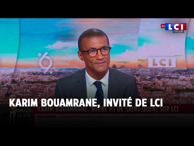 ⁣"Ce n'est pas tout le Front populaire qui est dans une logique de rupture" : Karim Bo