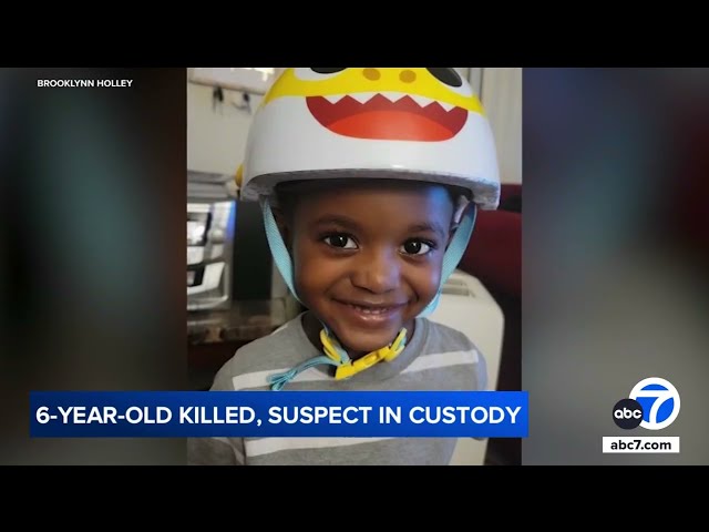 ⁣Orange County barber charged with murder, torture in beating of 6-year-old boy