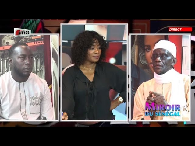 ⁣TFM LIVE: Miroir du Sénégal -05 Septembre 2024 -Pr :Bijou Ndiaye-Théme: Banalisation de la Crimalité