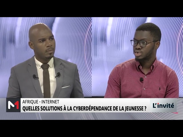 ⁣Quelles solutions à la Cyberdépendance de la jeunesse en Afrique ? Le point avec Mouhammed Cissi