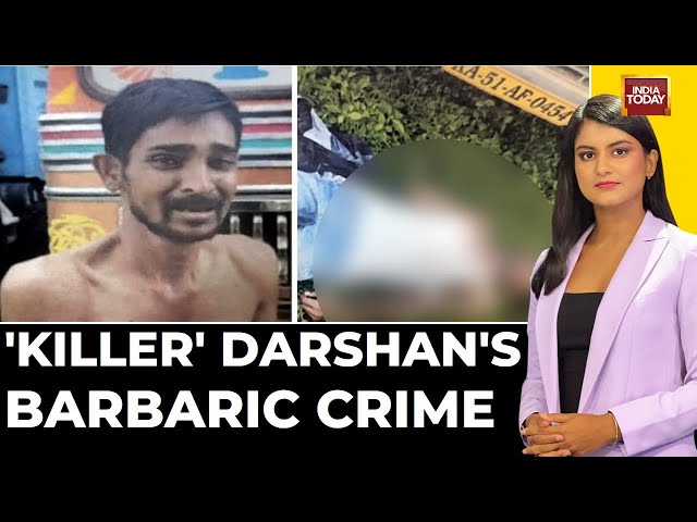 ⁣6PM Prime With Akshita LIVE: Details Emerge In Murder Of Renukaswamy Involving Actor Darshan