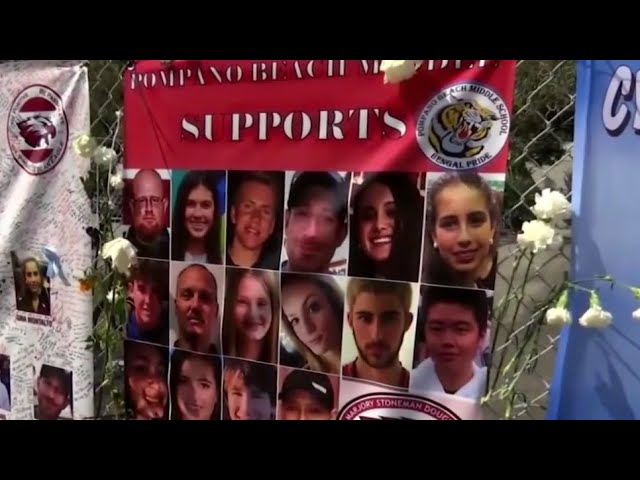 ⁣Several Parkland families are suing survivor of Marjory Stoneman Douglas High shooting