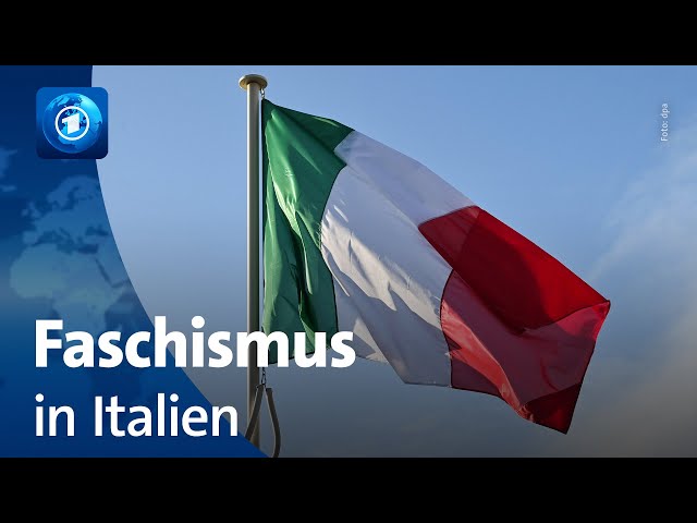 ⁣Faschismus in Italien: Nazi-Parolen in der Jungpartei Fratelli d’Italia