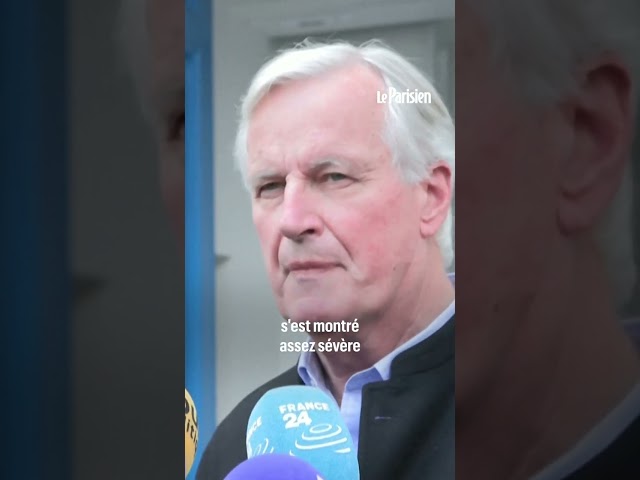 ⁣Ça y est, on connait le nom du nouveau Premier ministre