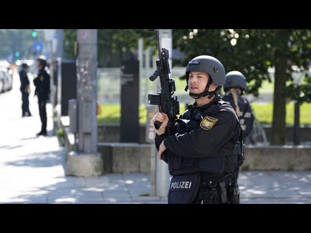 Tödliche Schießerei in München: Am Jahrestag des Olympia-Attentats von 1972