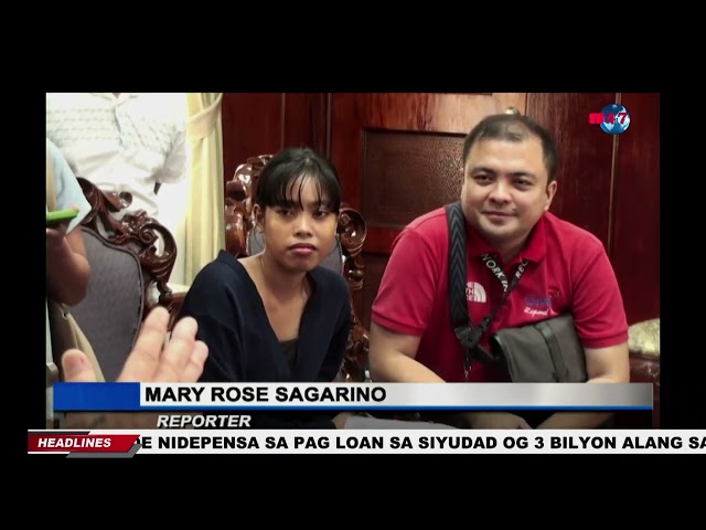 SAYRI 47 - ( September 05, 2024 )Dennes R. Tabar & Atty. Danica Caballes