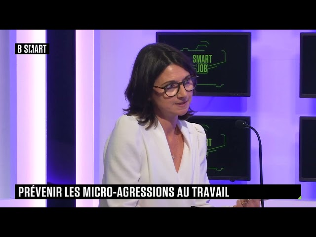 SMART JOB - Prévenir les micro-agressions au travail