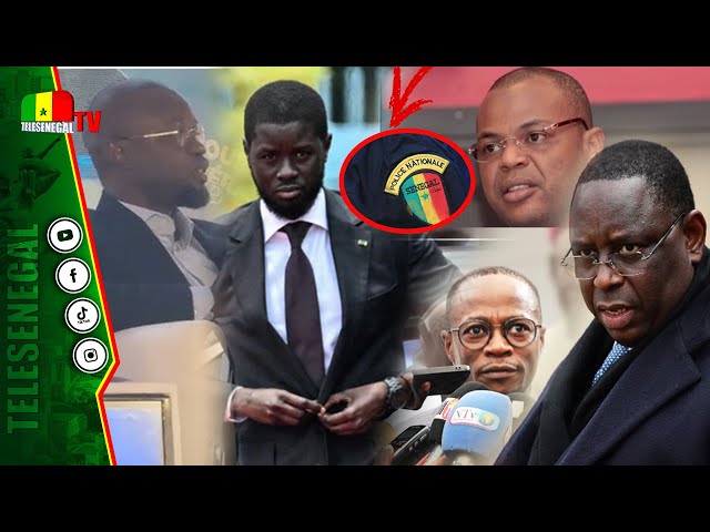 ⁣Jeudi de tous les dangers,Jeu de ruse entre SONKO, Diomaye et BBY,La DIC actionnée contre M.M.Niang