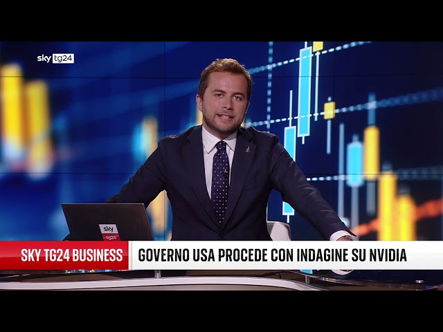 ⁣Sky TG24 Business, la puntata del 04 settembre 2024