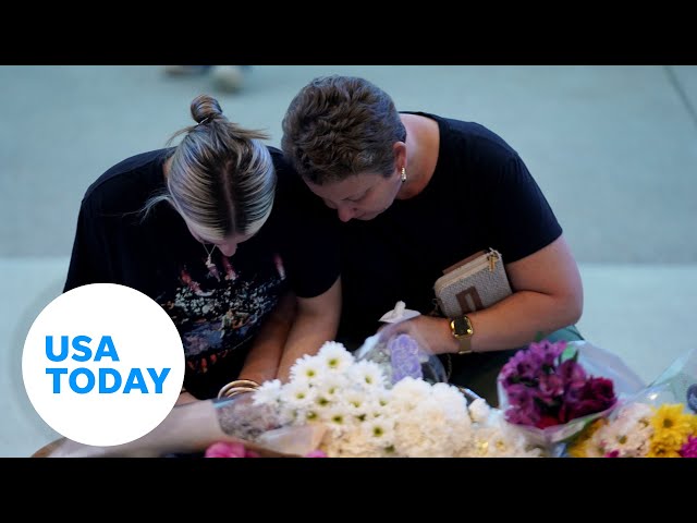 ⁣Community mourns four killed at Georgia high school shooting | USA TODAY