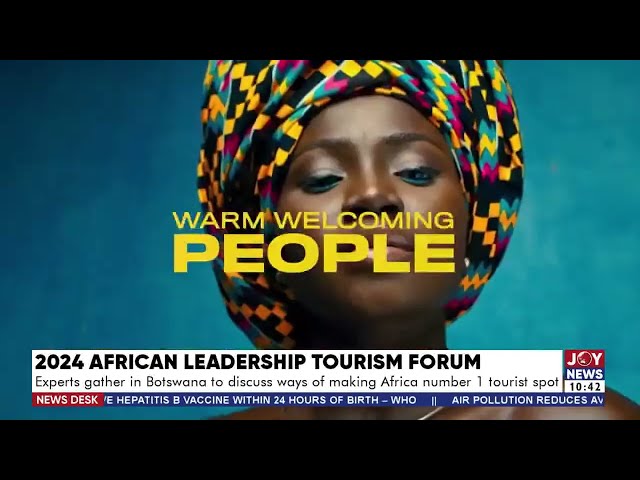 ⁣African Tourism: Experts gather in Botswana to discuss ways of making Africa number 1 tourist spot