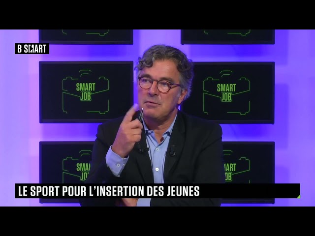 SMART JOB - Le sport pour l'insertion des jeunes