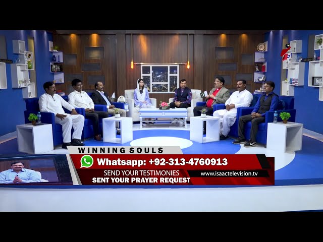 Winning Souls with Pastor Anwar Fazal || Guest: Bishop Abraham Daniel and team #pastoranwarfazal