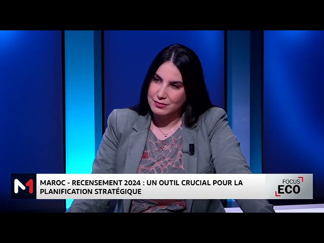 ⁣Le point sur le recensement général 2024 avec Touhami Abdelkhalek