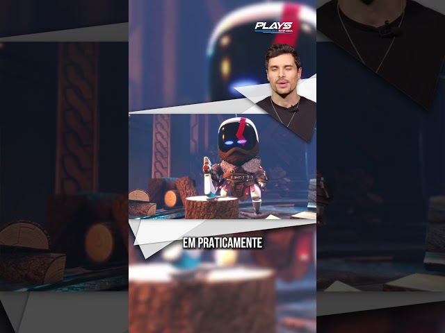 ⁣Astro Bot está quase, quase a chegar  #astrobot #playstation #rtparena