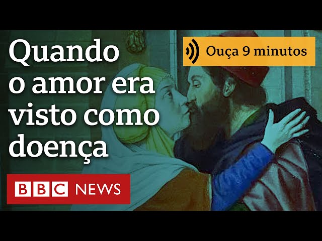 ⁣A época em que o amor era considerado sinônimo de doença — e o que era recomendado como cura