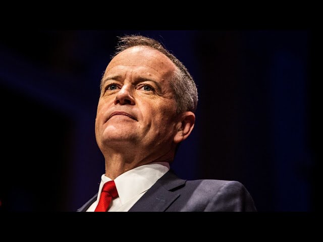 ⁣‘Rare thing’: Bill Shorten leaves politics of his ‘own choice’