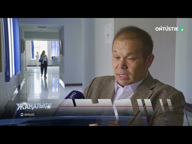 «ПРЕЗИДЕНТ ӘРБІР АДАМҒА АЛАҢДАУЛЫ»