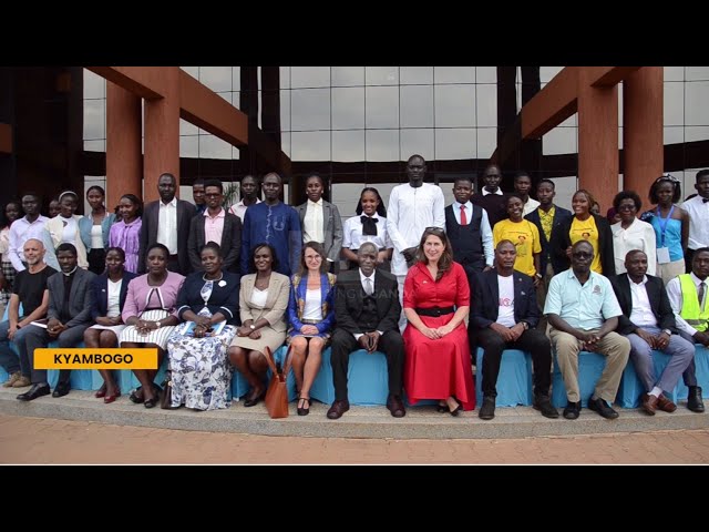 ⁣Kyambogo International Day - Kyambogo University to tailor curriculum to attract Int’l students.