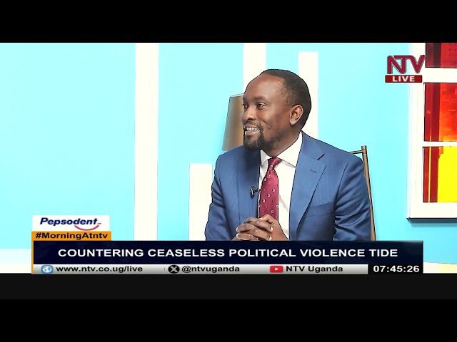 ⁣Is political violence against Opposition ever justified? | MorningAtNTV