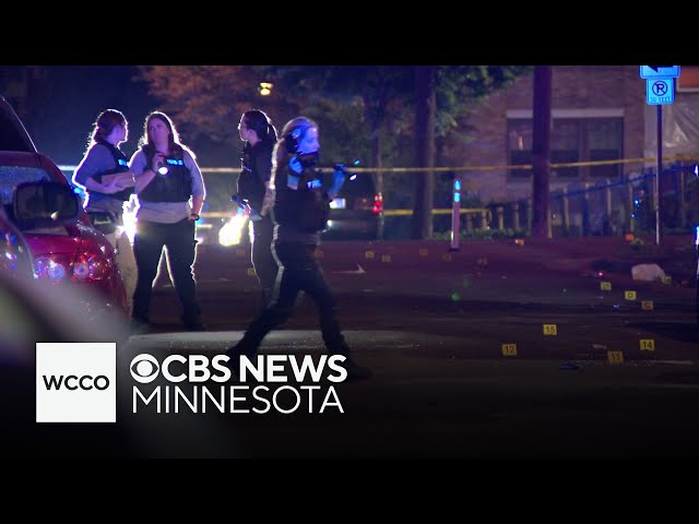 ⁣Man killed, 2 others hurt in separate late night Minneapolis shootings