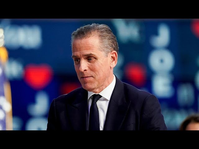 ⁣Jury selection begins in Hunter Biden tax evasion trial