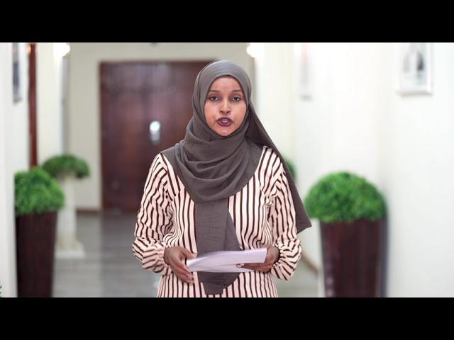 ⁣Shirka Golaha Wasiirrada ayaa looga hadlay ilaalinta madax-bannaanida Soomaaliyeed