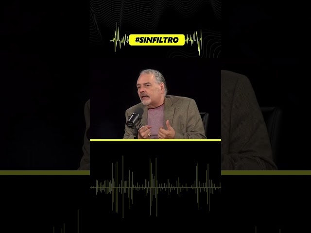 ⁣#SINFILTRO Peter Miller invita a reflexionar sobre los límites de los derechos y la ética