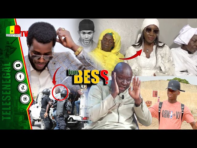 ⁣[LIVE] Arrestation de Délégué Amar ? Coumba Gawlo tire sur les détracteurs d'Aziz _ PMS en Défi