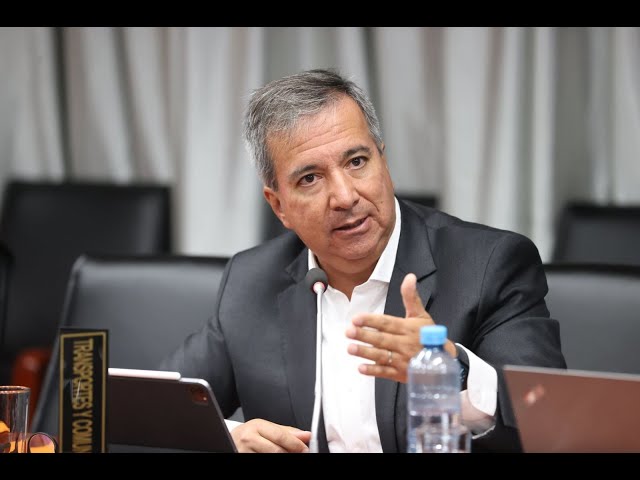 Ministro de Transportes asegura que nuevas rutas al aeropuerto Jorge Chávez no ocasionarán tráfico