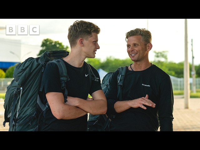 ⁣Jeff Brazier supports son Freddy as he reveals ADHD diagnosis - BBC