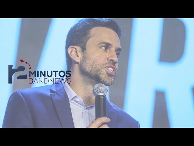 BandNews em 2 Minutos (05/09/24-Tarde) Candidato fez propaganda inverídica sobre Boulos |BandNews TV