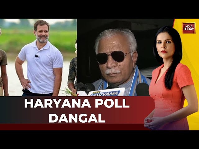 ⁣To The Point With Preeti: Congress Slams BJP On Dynastic List | Cong-AAP Still Locked In Talks