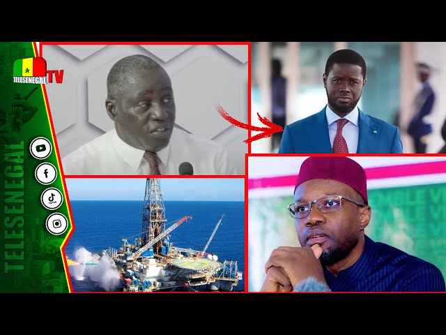 ⁣Malédiction du Pétrole et gaz sur le Sénégal:Boubacar Mbodj  alerte Diomaye et SONKO sur les renégoc