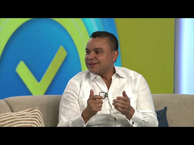 ⁣Entrevista central: Doctor Julio Landrón, director del Ney Arias Lora