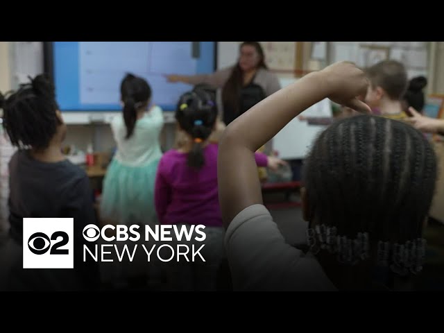 ⁣NYC welcomes nearly 1 million students back for 1st day of school