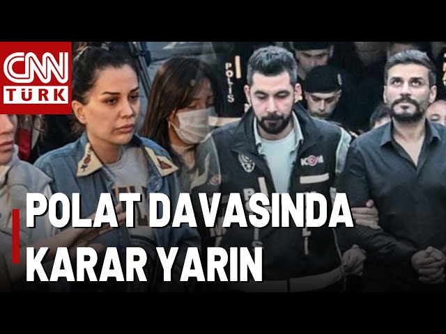 ⁣Dilan Polat ve Engin Polat’ın Kaderi Belli Oluyor! Dava Yarına Ertelendi…