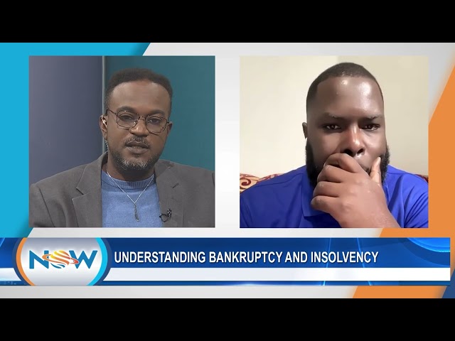 ⁣Understanding Bankruptcy And Insolvency