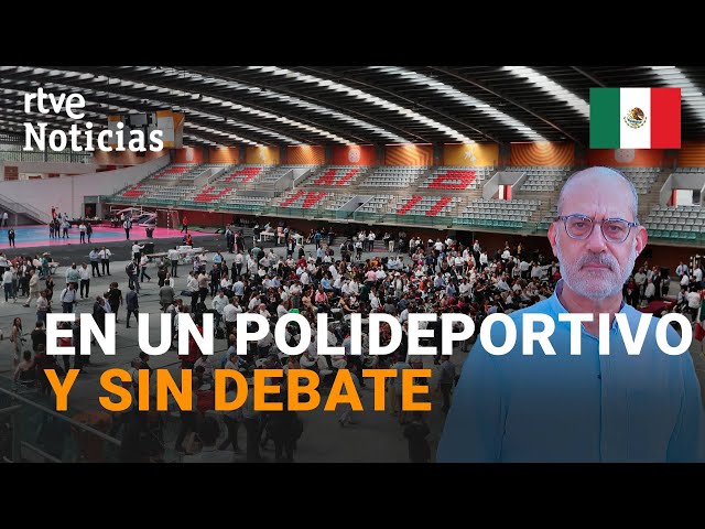 ⁣MÉXICO: La CÁMARA BAJA APRUEBA la REFORMA JUDICIAL que permite elegir a los JUECES por VOTO POPULAR