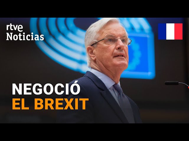 ⁣FRANCIA: MACRON NOMBRA al EXCOMISARIO EUROPEO MICHEL BARNIER como PRIMER MINISTRO | RTVE