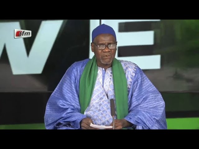 ⁣TFM LIVE : Yewtéré Islam du 05 Septembre 2024 - Pr : Imam Chérif Sy